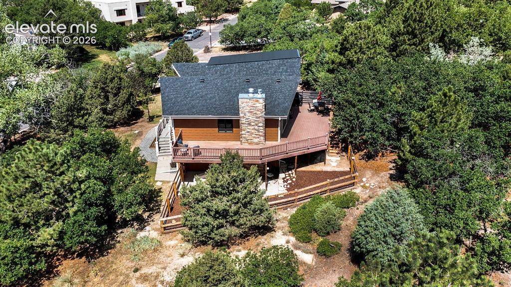 Image 42 of 50: Aerial View