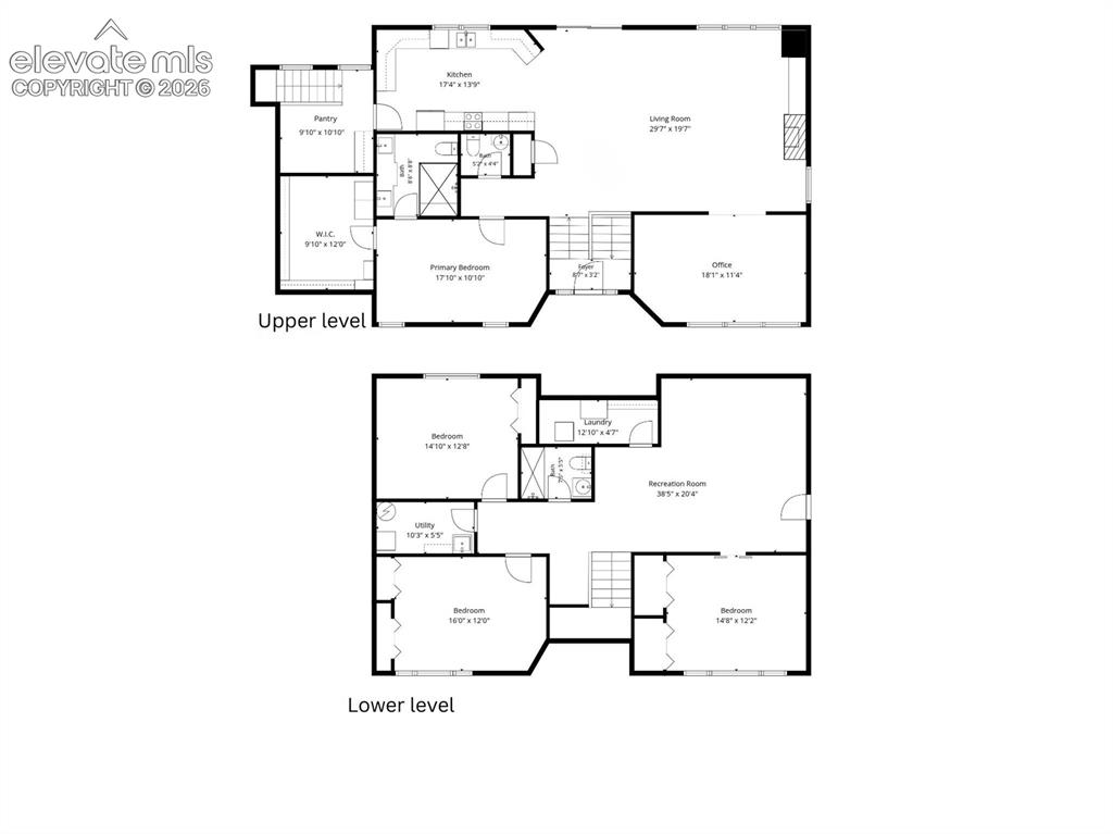 Image 50 of 50: Floor Plan