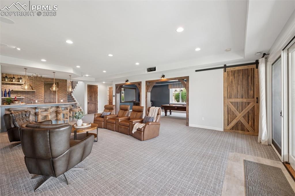 Image 36 of 50: Family Room