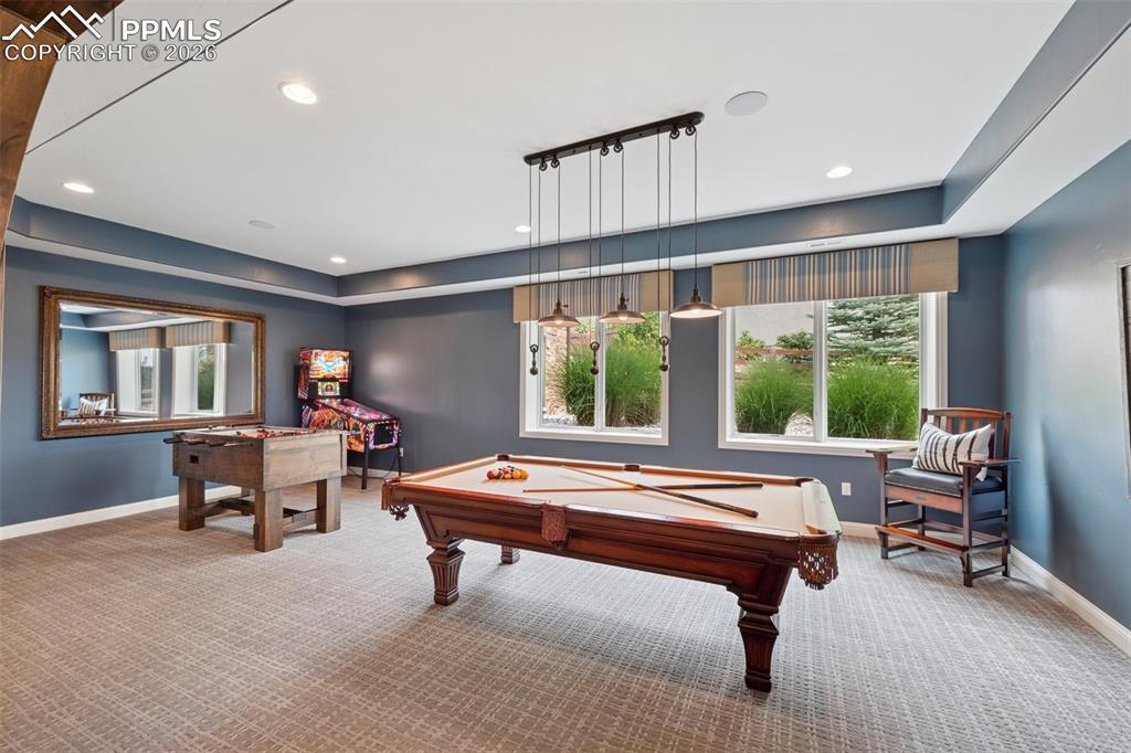 Image 37 of 50: Game Room