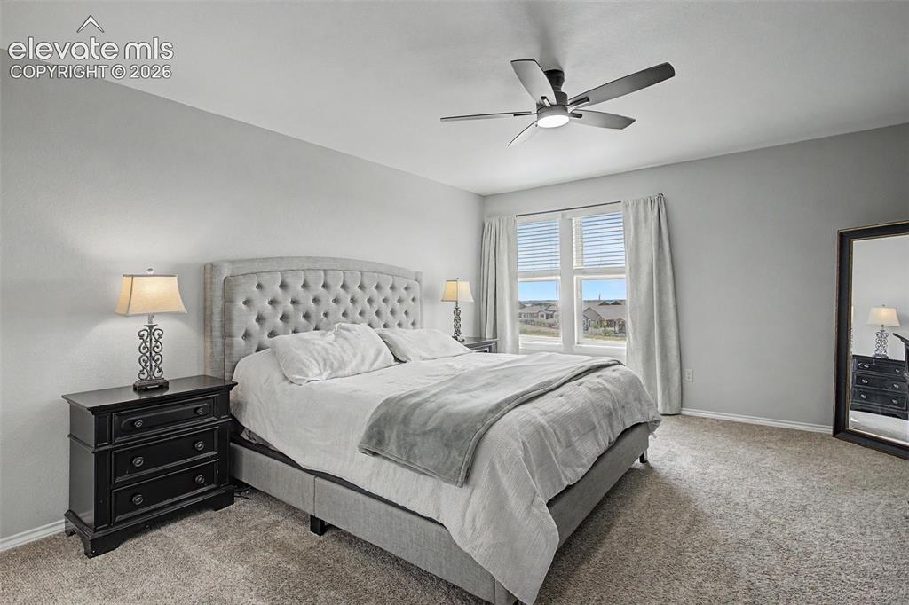 Image 14 of 43: Master Bedroom