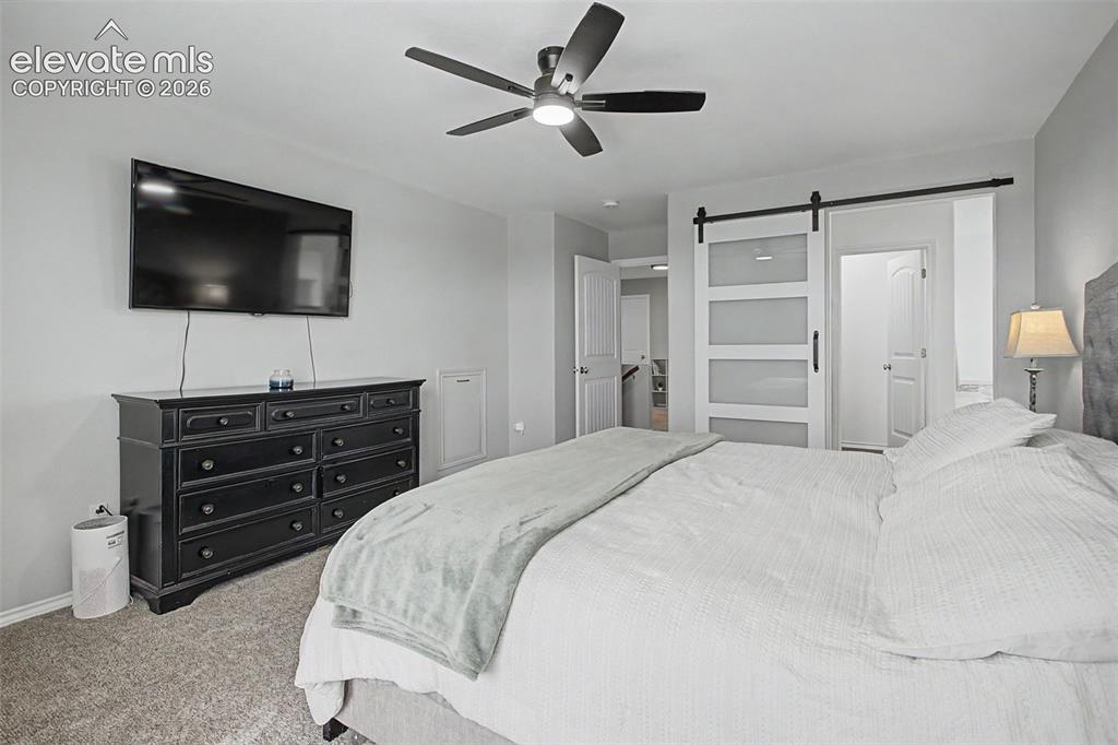 Image 15 of 43: Master Bedroom