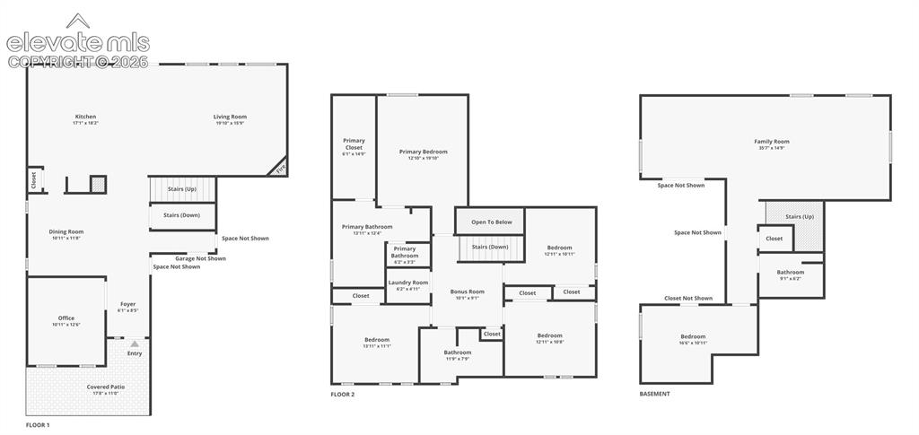 Image 43 of 43: Floor Plan