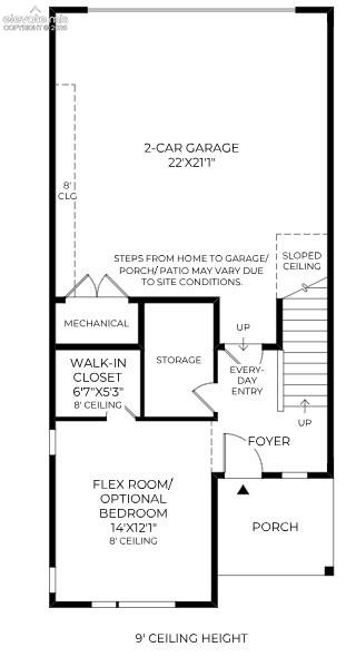 Image 2 of 4: Floor Plan