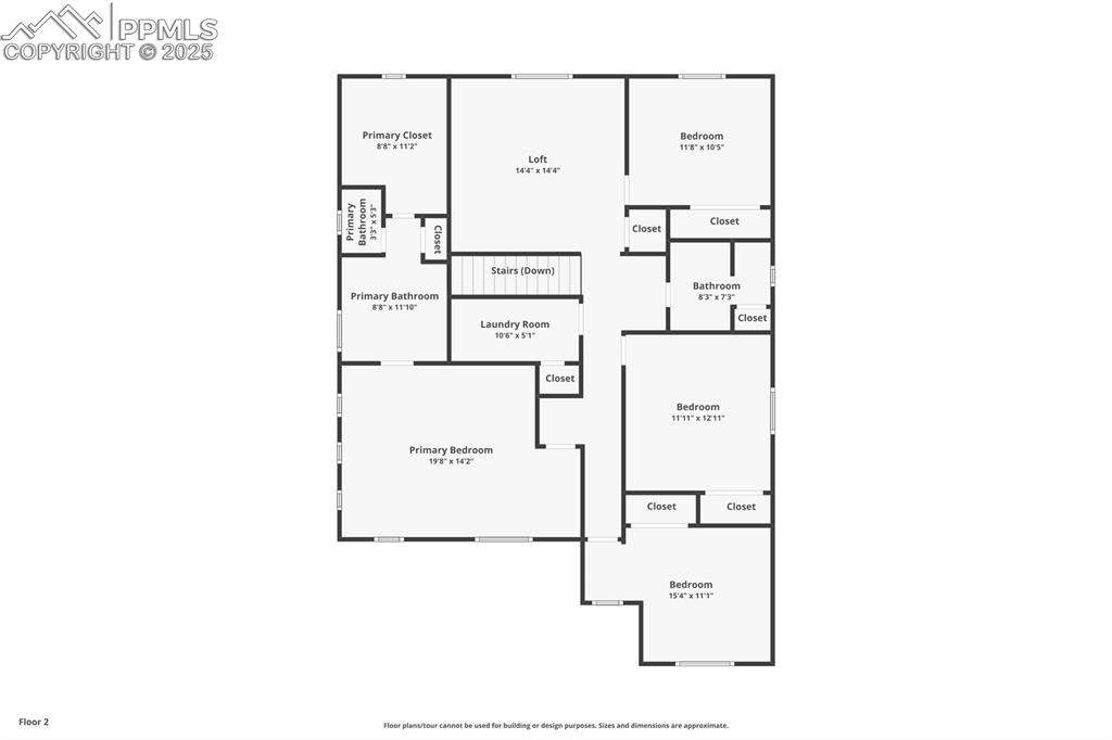 Image 49 of 50: View of property floor plan