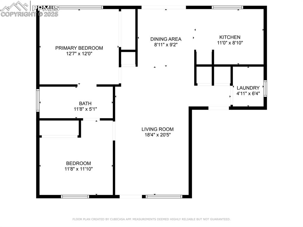 Image 35 of 35: Floor Plan