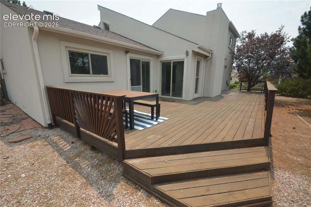 Image 39 of 45: full shot of deck.
