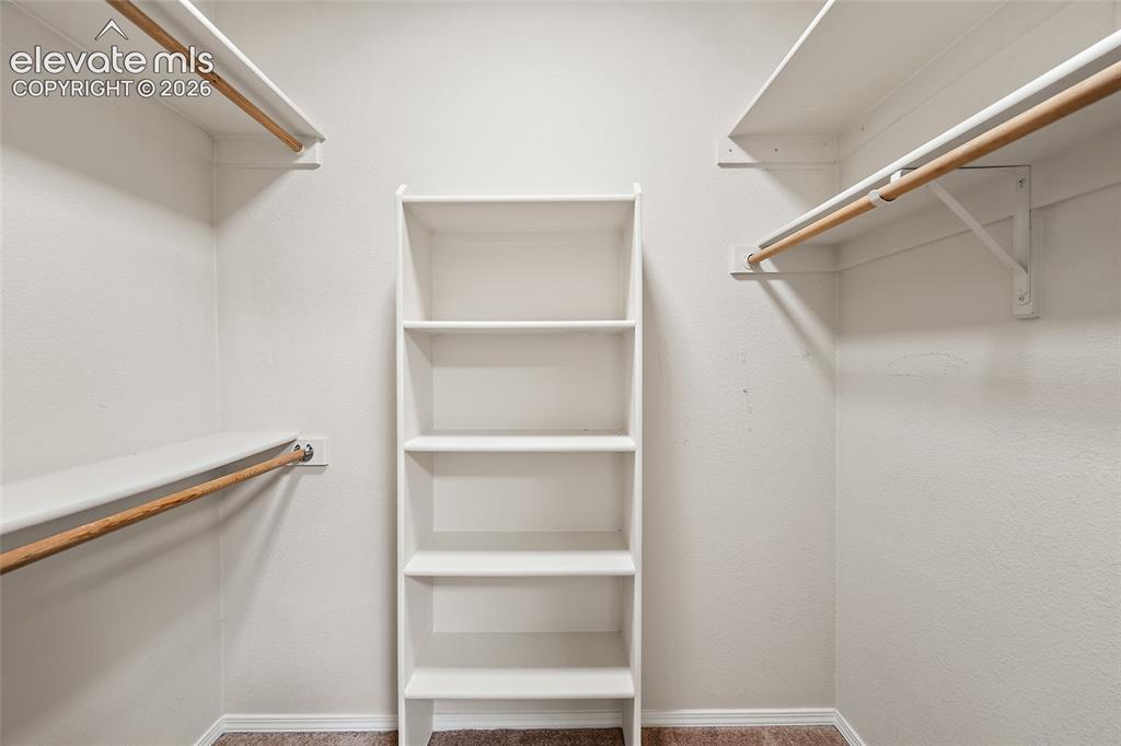 Image 16 of 21: Closet