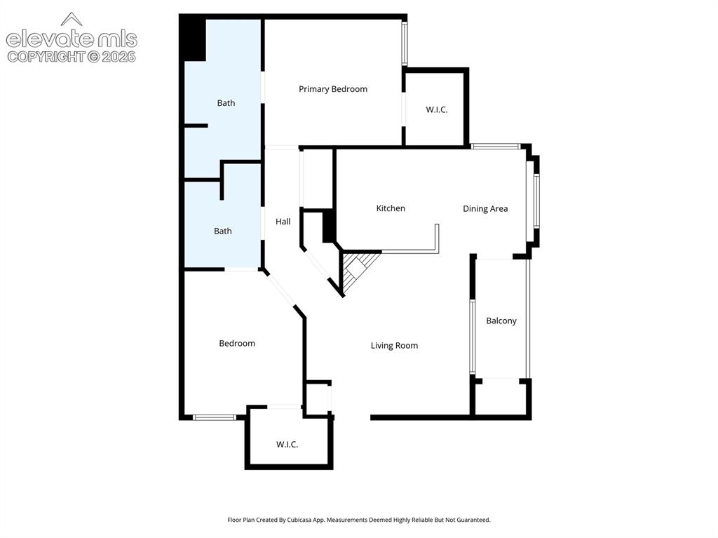 Image 21 of 21: Floor Plan