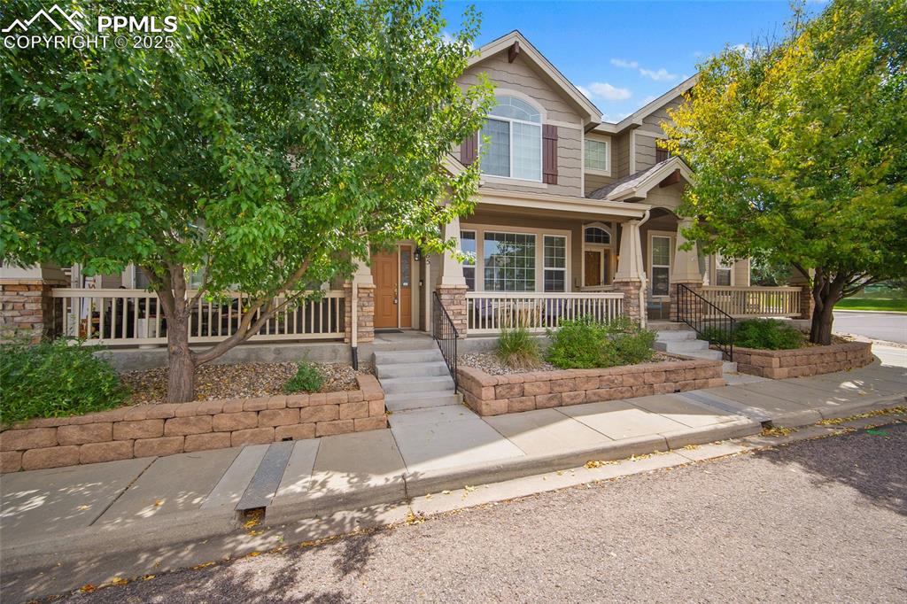 Image 3 of 37: Front of Structure