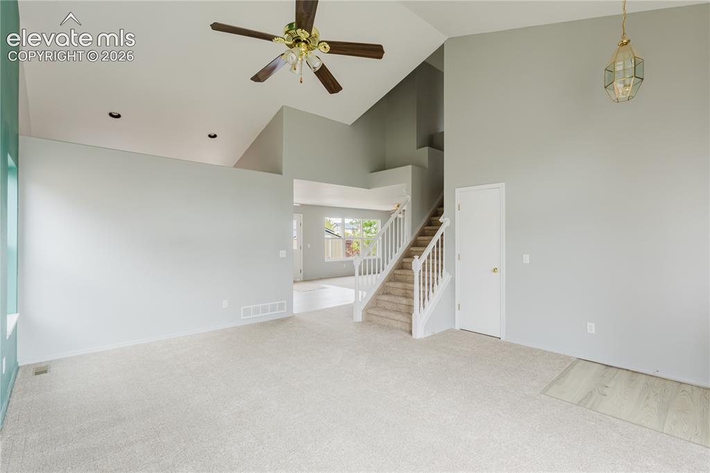 Image 5 of 39: Formal Living room/entry