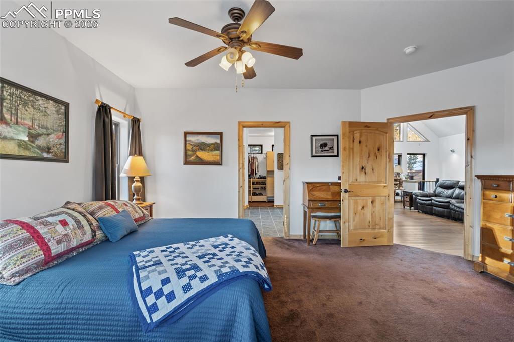 Image 24 of 50: Master Bedroom