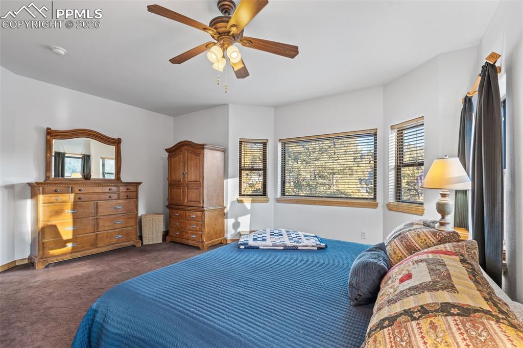 Image 27 of 50: Master Bedroom