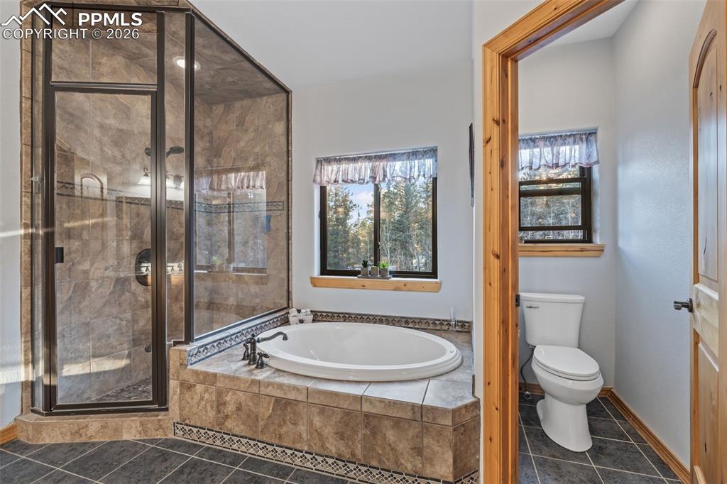 Image 31 of 50: Master Bathroom