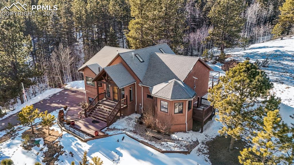 Image 46 of 50: Aerial View