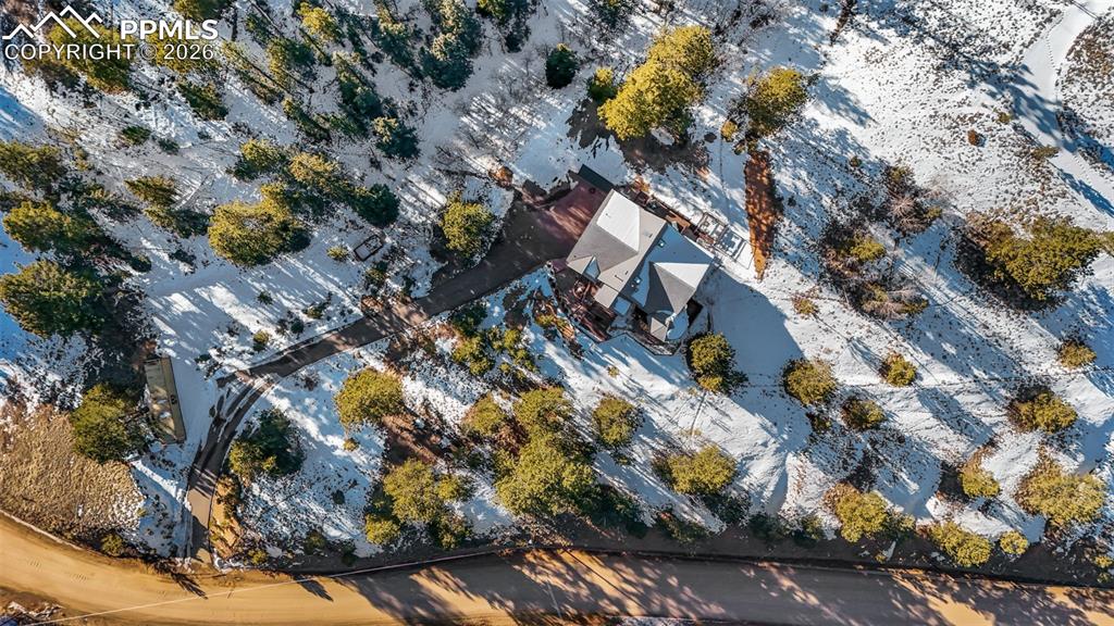 Image 50 of 50: Aerial View