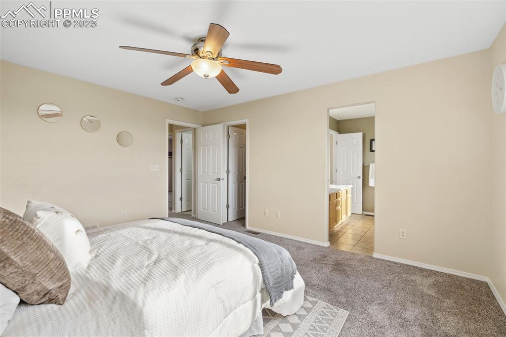 Image 25 of 42: Master Bedroom