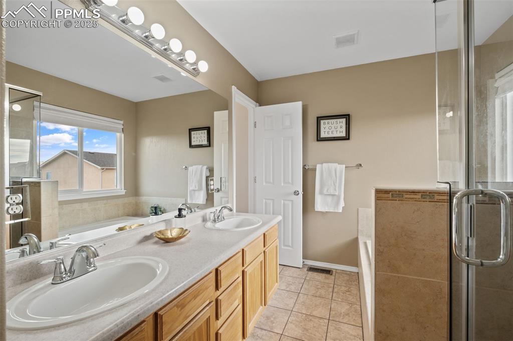 Image 26 of 42: Master Bathroom