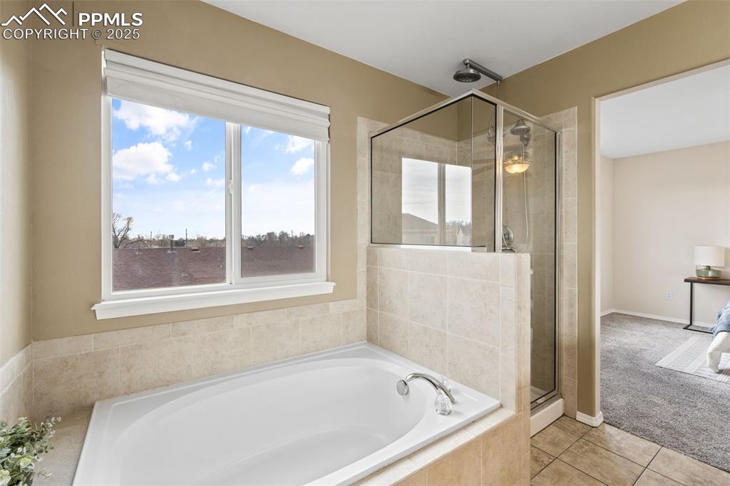 Image 28 of 42: Master Bathroom