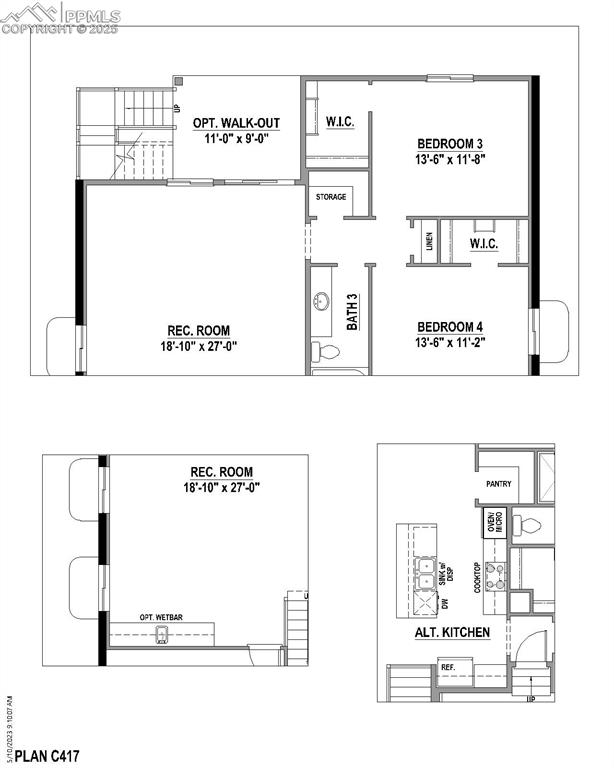 Image 3 of 5: Plan