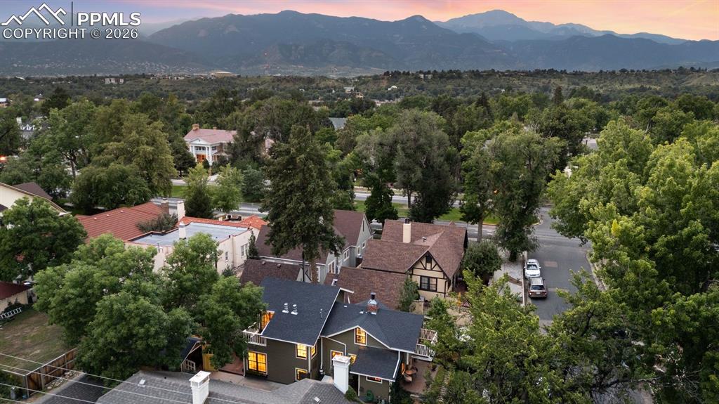 Image 43 of 43: Located between Cascade Ave. and N. Tejon St. in the heart of the Old North