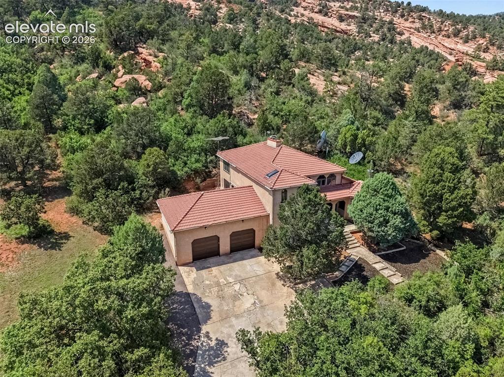 Image 37 of 44: Aerial View