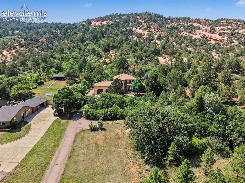 Image 38 of 44: Aerial View