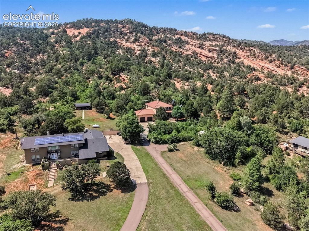 Image 40 of 44: Aerial View