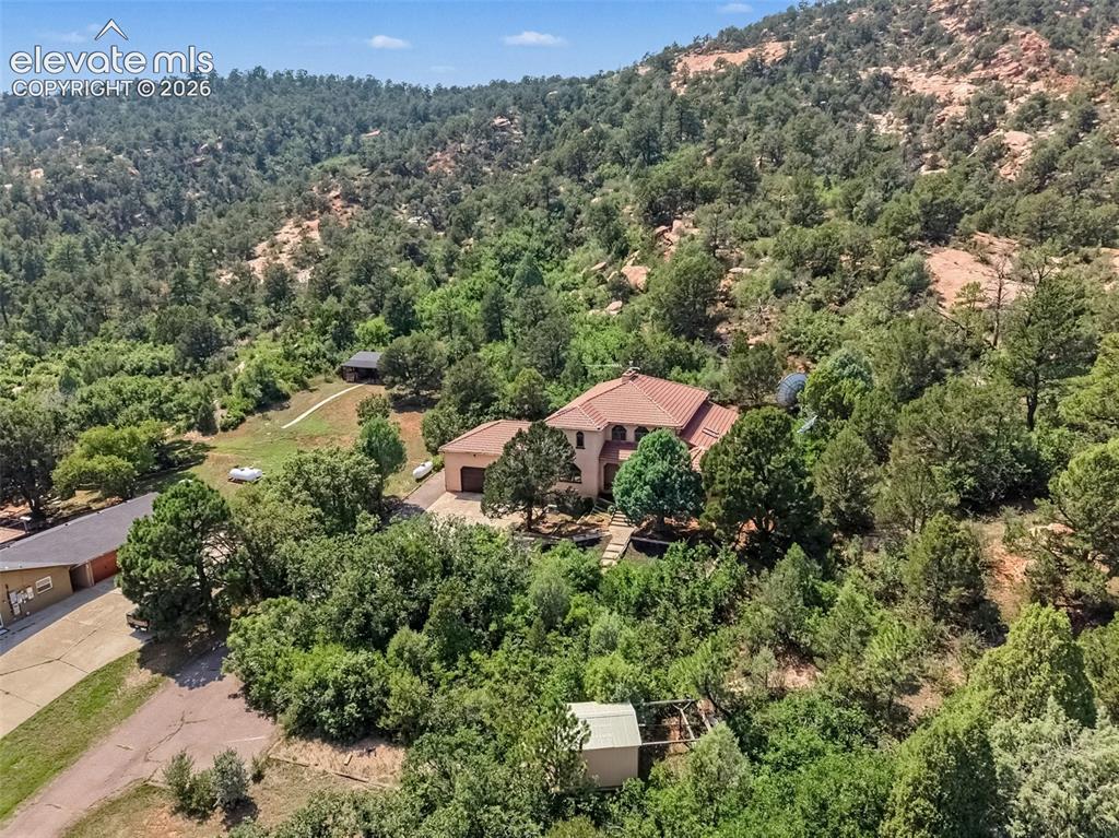 Image 41 of 44: Aerial View