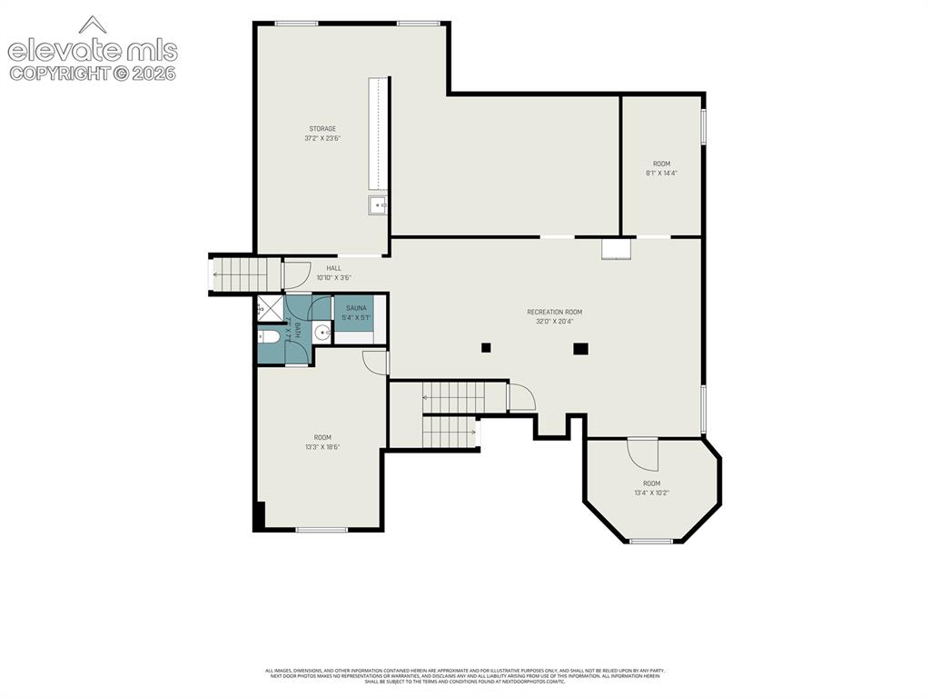 Image 42 of 44: Main Floor Plan