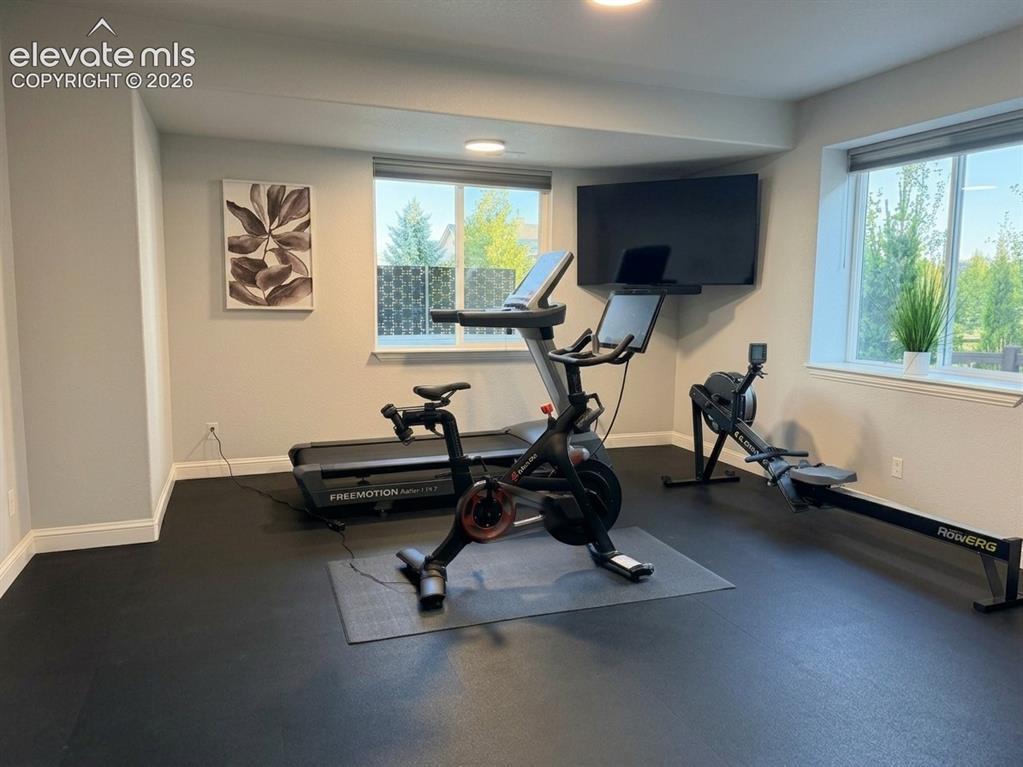 Image 40 of 50: Exercise Room