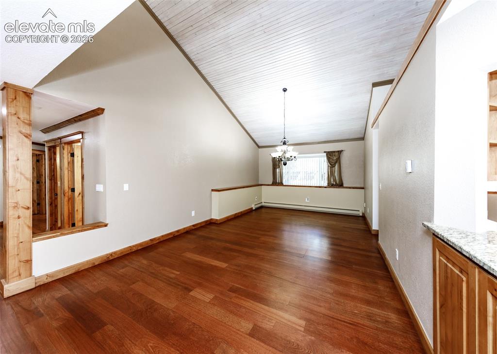 Image 14 of 50: Formal dining room