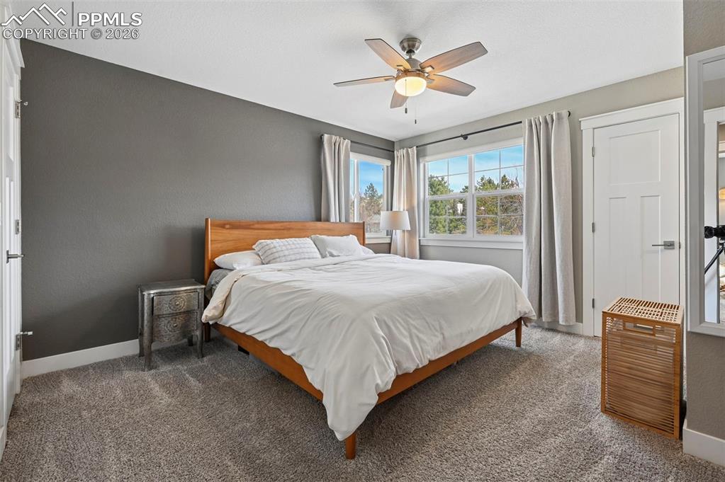 Image 17 of 34: Primary Bedroom