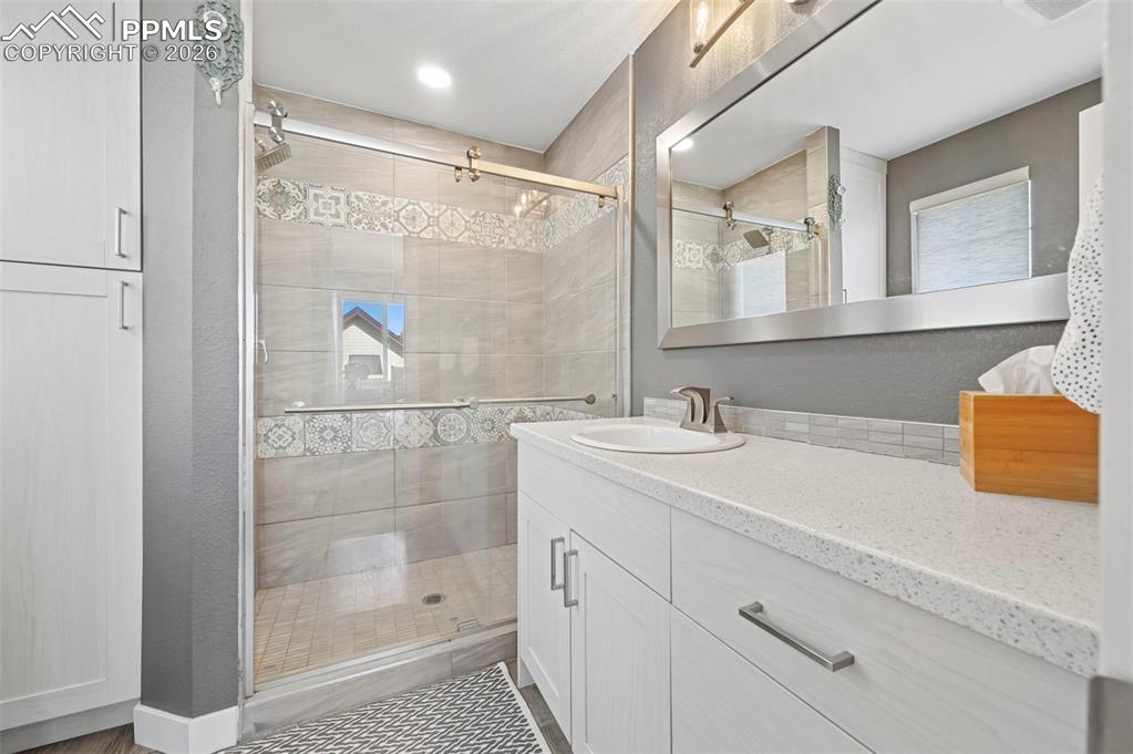 Image 21 of 34: Primary Bathroom