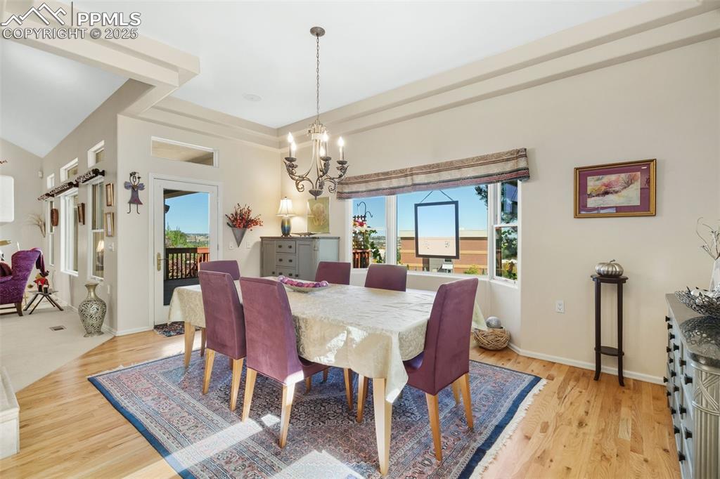 Image 11 of 50: Walk out to the deck