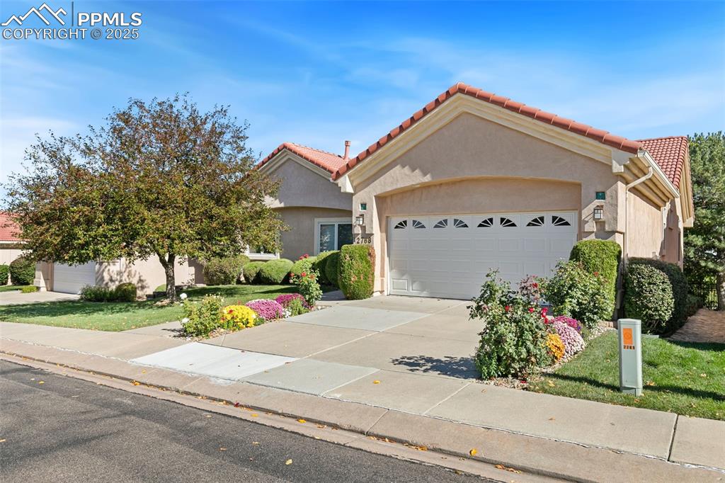 Image 2 of 50: Beautifully landscaped