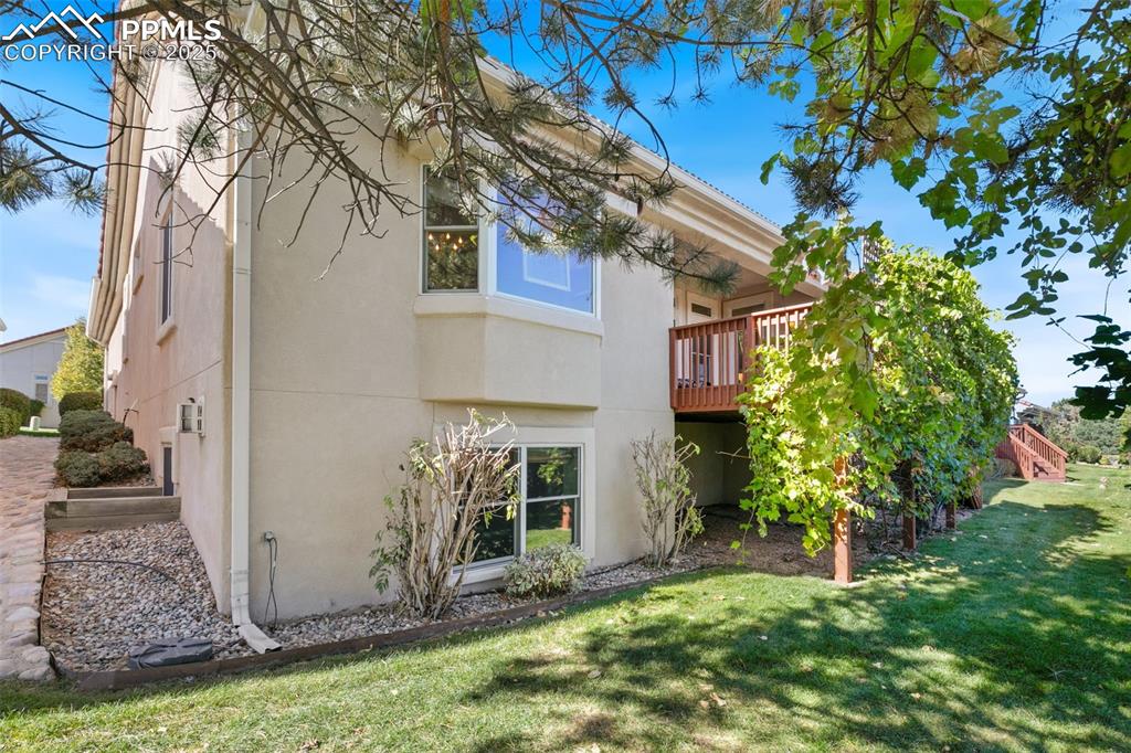 Image 50 of 50: Back of Structure