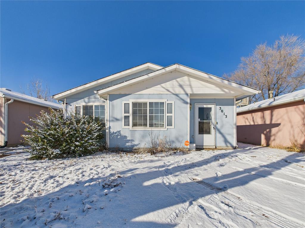 Caption: Back of Structure