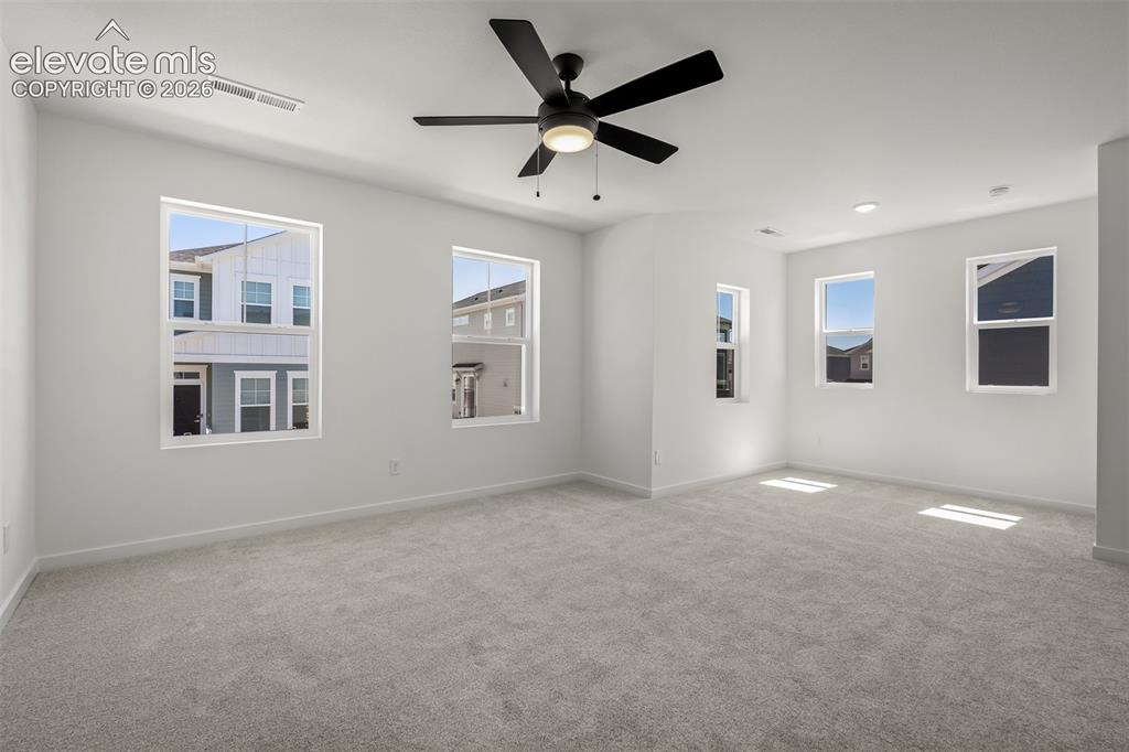 Image 16 of 30: Master Bedroom