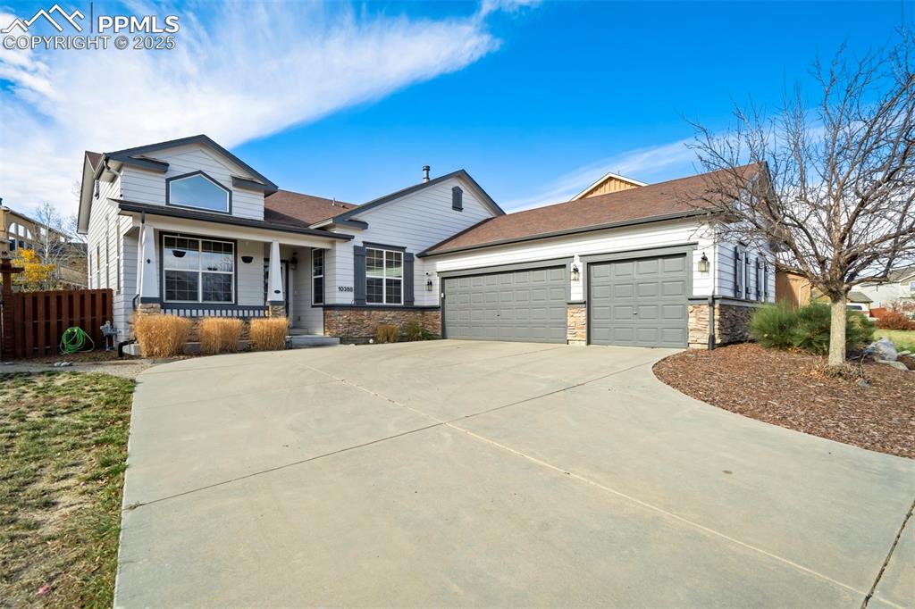 Image 2 of 41: Front of Structure