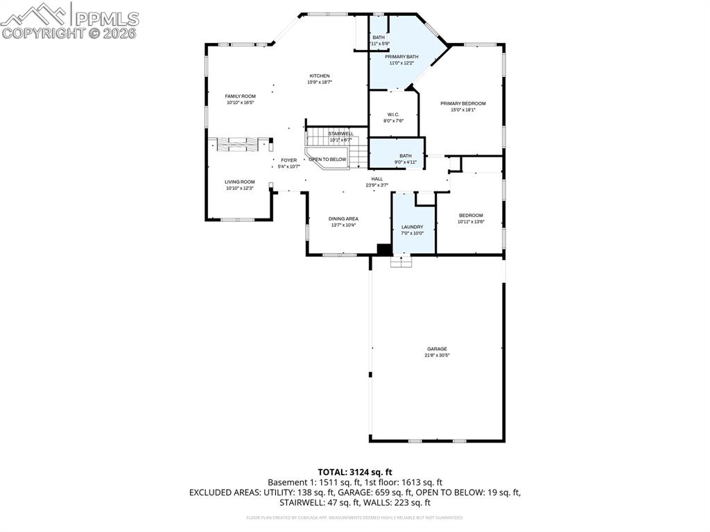 Image 43 of 44: Floor Plan