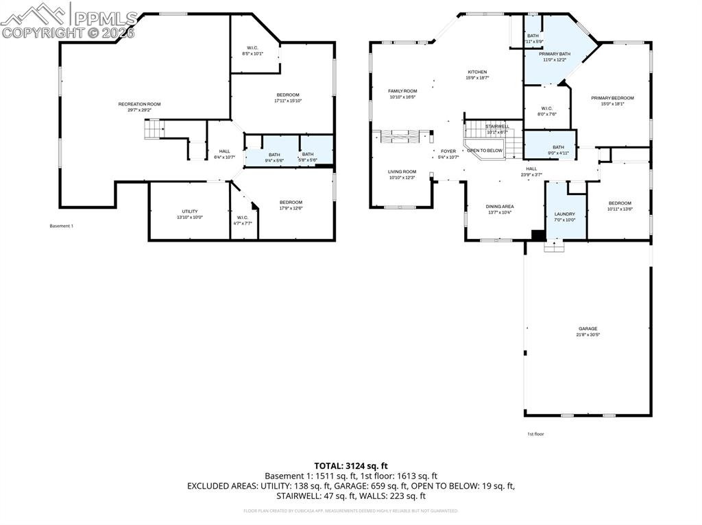 Image 44 of 44: Floor Plan