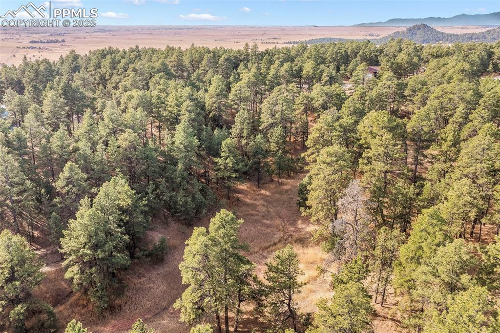 Image 38 of 45: View of property location with mountains