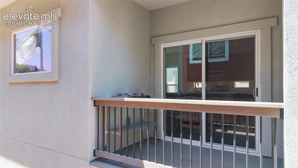 Image 38 of 41: elevator from garage to main level