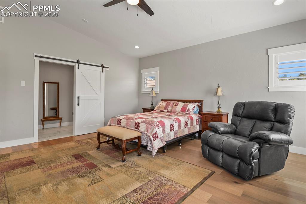 Image 15 of 48: Master Bedroom