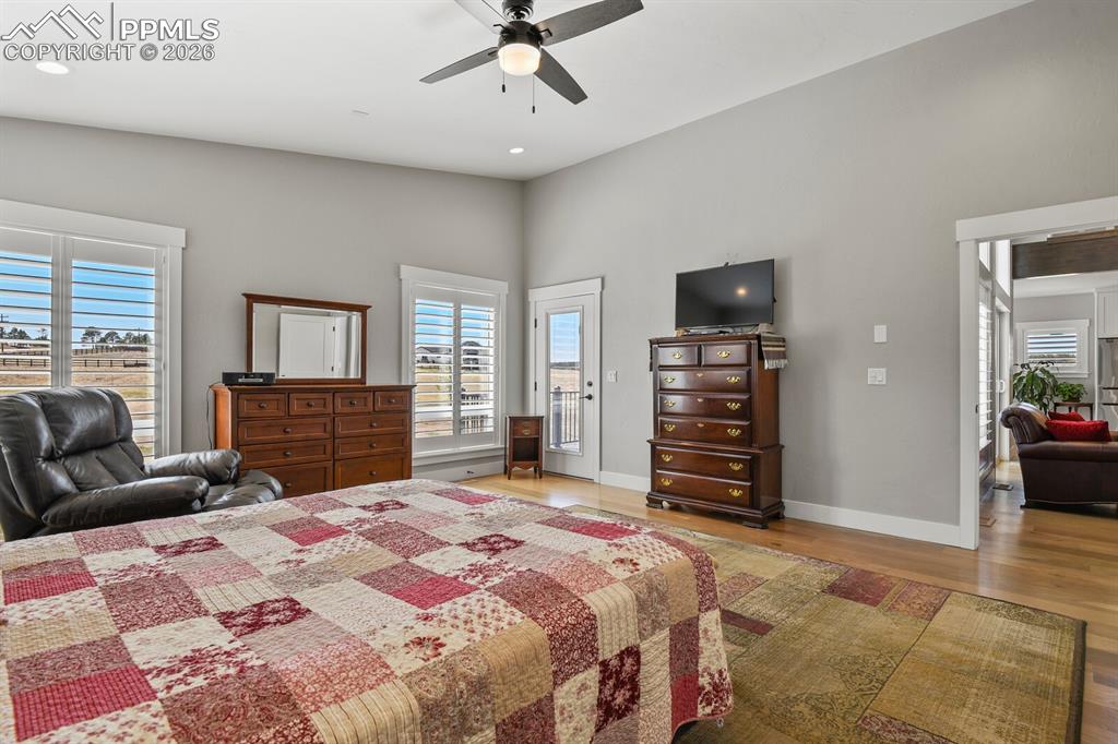 Image 16 of 48: Master Bedroom