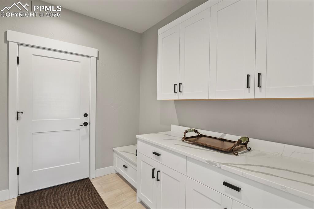Image 23 of 48: Laundry Room to Garage