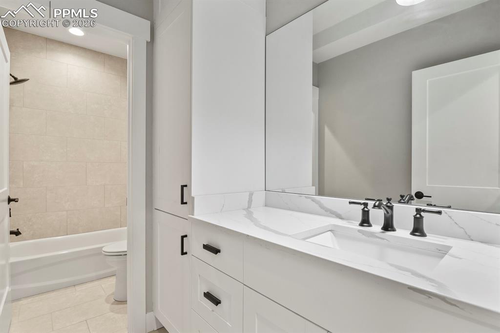 Image 33 of 48: 2nd Basement Full Bath