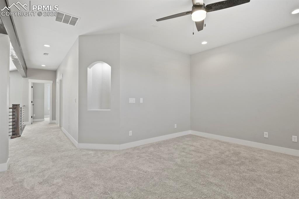 Image 36 of 48: 2nd Floor Loft