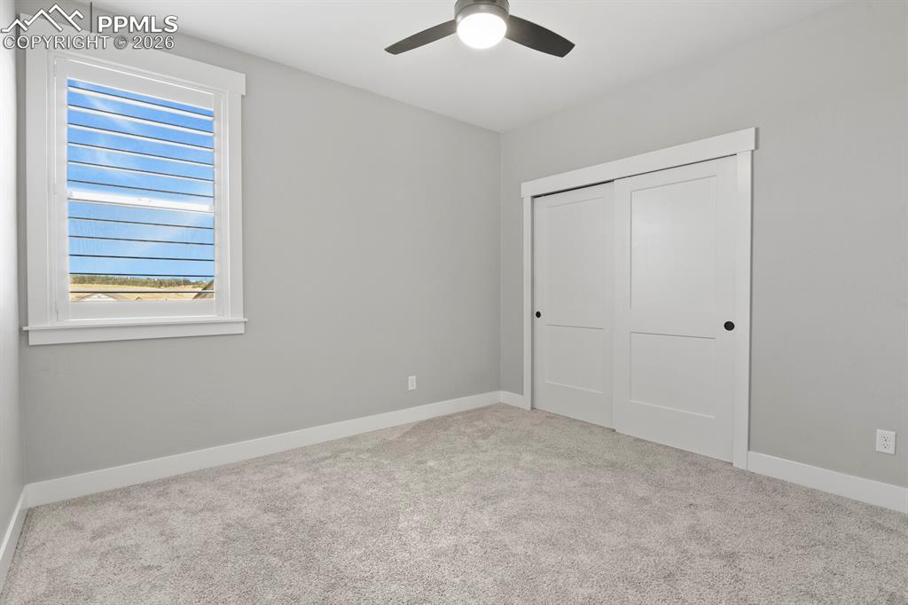 Image 40 of 48: 2nd Upper Bedroom. 